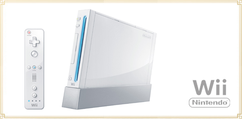 任天堂Wiiの画像